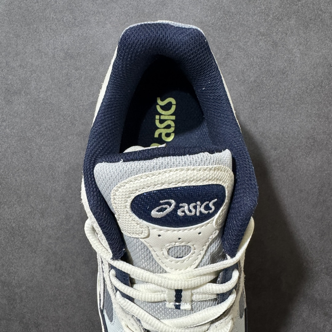 图片[7]-【公司级】Asics Gel-NYC 2.0亚瑟士运动休闲透气专业跑鞋 鞋面采用反绒皮与网布拼接 透气舒适兼具休闲时尚 结合简明的配色 展现品牌的传承 及引领复古流行的主题 虎爪造型的LOGO 鞋身稳定包裹系统 支撑鞋身 经典宽大鞋型配备防偏移设计 提升包裹性 穿着舒适 鞋面透气孔设计 提供透气性 货号： 1203A895-020 尺码：36 37 37.5 38 39 39.5 40 40.5 41.5 42 42.5 43.5 44 45 46-选品中心