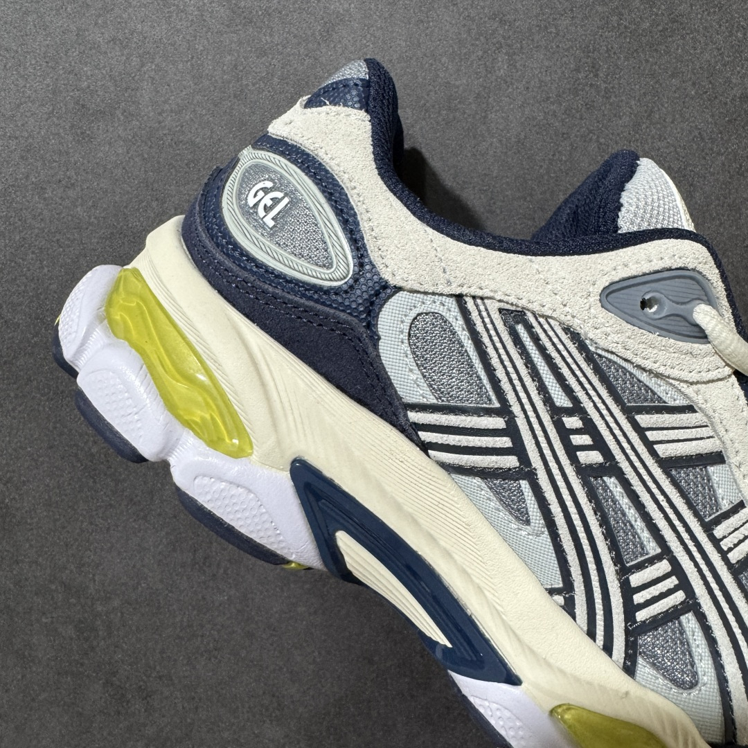 图片[6]-【公司级】Asics Gel-NYC 2.0亚瑟士运动休闲透气专业跑鞋 鞋面采用反绒皮与网布拼接 透气舒适兼具休闲时尚 结合简明的配色 展现品牌的传承 及引领复古流行的主题 虎爪造型的LOGO 鞋身稳定包裹系统 支撑鞋身 经典宽大鞋型配备防偏移设计 提升包裹性 穿着舒适 鞋面透气孔设计 提供透气性 货号： 1203A895-020 尺码：36 37 37.5 38 39 39.5 40 40.5 41.5 42 42.5 43.5 44 45 46-选品中心