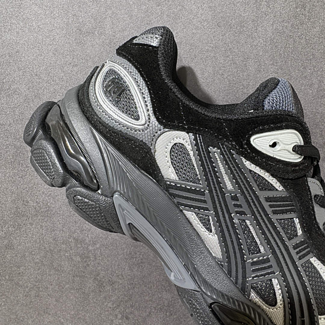 图片[6]-【公司级】Asics Gel-NYC 2.0亚瑟士运动休闲透气专业跑鞋 鞋面采用反绒皮与网布拼接 透气舒适兼具休闲时尚 结合简明的配色 展现品牌的传承 及引领复古流行的主题 虎爪造型的LOGO 鞋身稳定包裹系统 支撑鞋身 经典宽大鞋型配备防偏移设计 提升包裹性 穿着舒适 鞋面透气孔设计 提供透气性 货号： 1203A895-022 尺码：36 37 37.5 38 39 39.5 40 40.5 41.5 42 42.5 43.5 44 45 46-选品中心