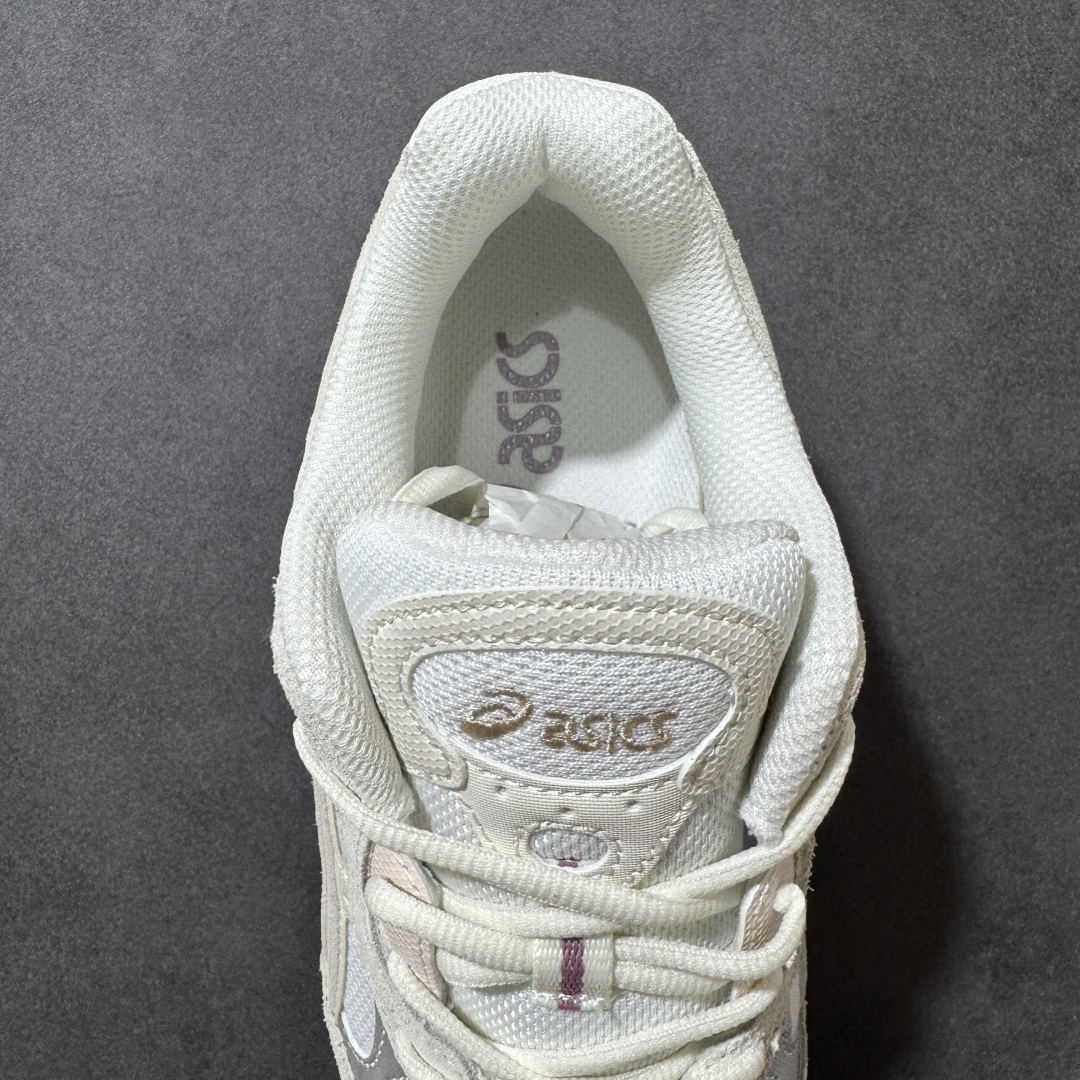图片[7]-【公司级】Asics Gel-NYC 2.0亚瑟士运动休闲透气专业跑鞋 鞋面采用反绒皮与网布拼接 透气舒适兼具休闲时尚 结合简明的配色 展现品牌的传承 及引领复古流行的主题 虎爪造型的LOGO 鞋身稳定包裹系统 支撑鞋身 经典宽大鞋型配备防偏移设计 提升包裹性 穿着舒适 鞋面透气孔设计 提供透气性 货号： 1203A895-101 尺码：36 37 37.5 38 39 39.5 40 40.5 41.5 42 42.5 43.5 44 45 46-选品中心