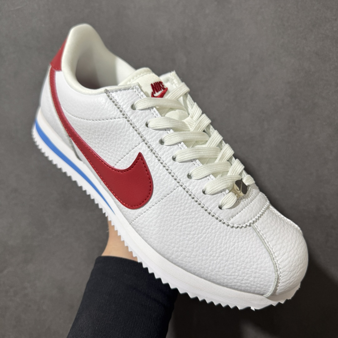 图片[3]-特价【GQ福利】五一活动 爆炸福利 第四波 奥莱正单# 平台过验Nike Cortez 特价开炸 奥莱版阿甘跑鞋 原厂渠道订单！天猫京东平台充正版本！品质无敌，材料 细节 版型都是市场NO1的存在！冰点价格！可以冲了 尺码：35.5-45 编码：GQA180190-选品中心