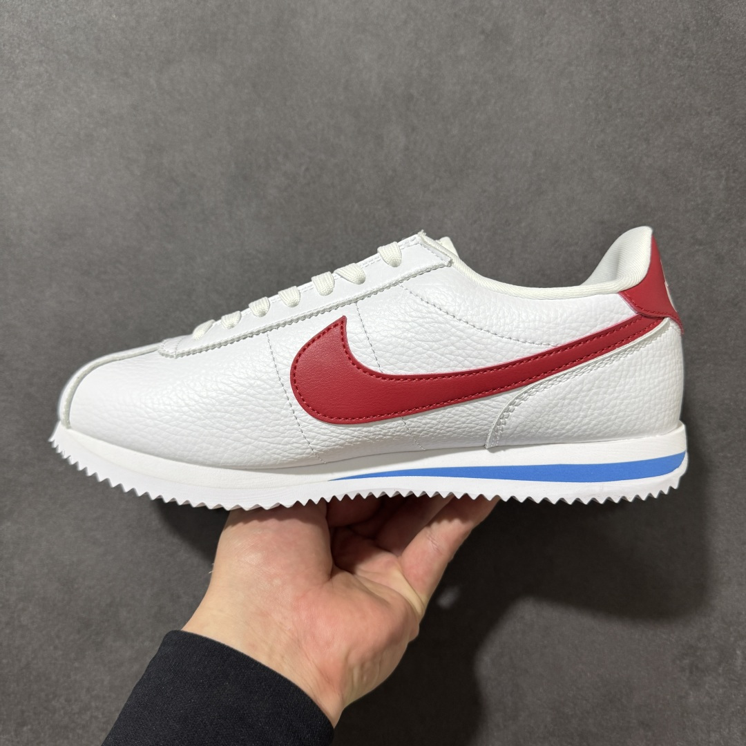 图片[2]-特价【GQ福利】五一活动 爆炸福利 第四波 奥莱正单# 平台过验Nike Cortez 特价开炸 奥莱版阿甘跑鞋 原厂渠道订单！天猫京东平台充正版本！品质无敌，材料 细节 版型都是市场NO1的存在！冰点价格！可以冲了 尺码：35.5-45 编码：GQA180190-选品中心