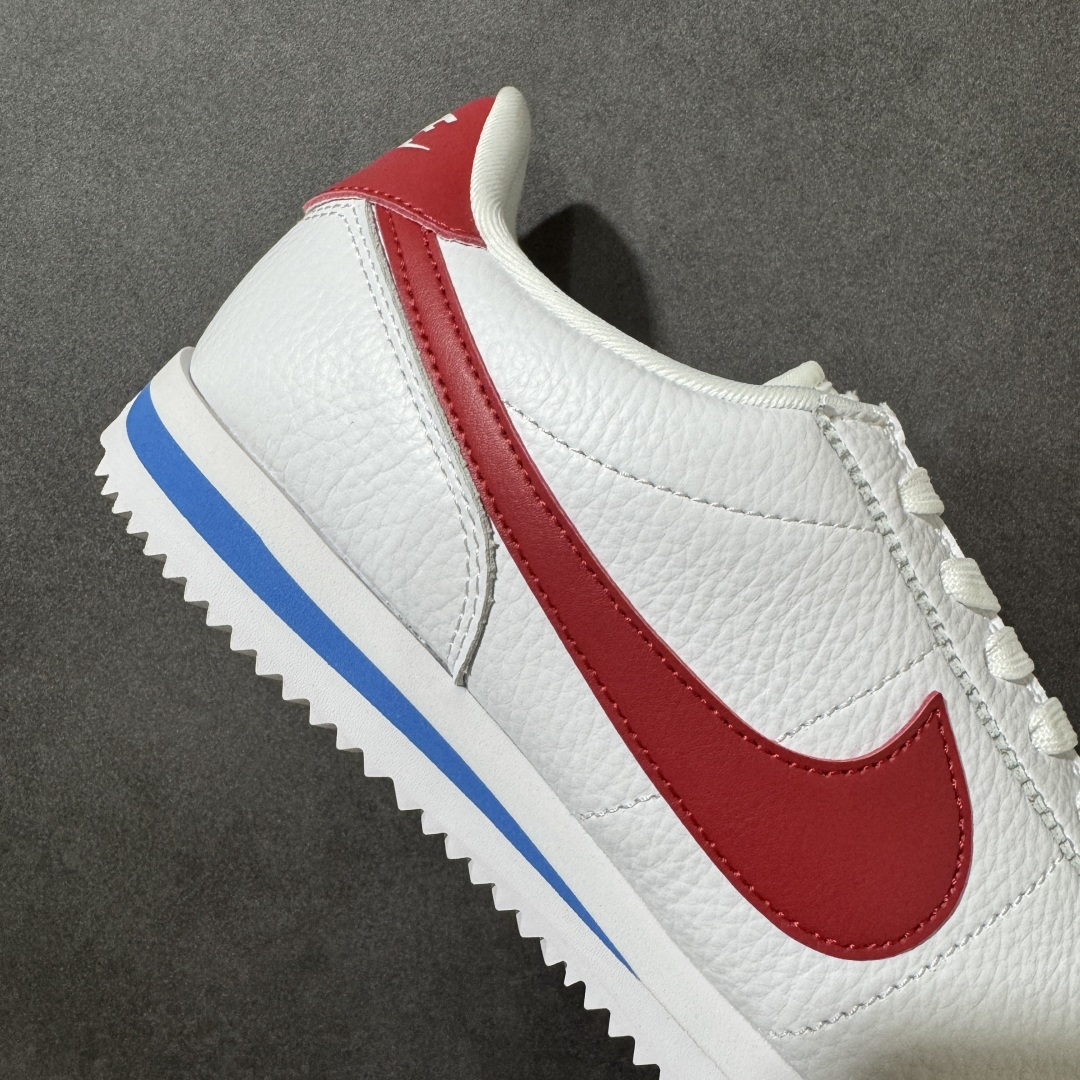 图片[6]-特价【GQ福利】五一活动 爆炸福利 第四波 奥莱正单# 平台过验Nike Cortez 特价开炸 奥莱版阿甘跑鞋 原厂渠道订单！天猫京东平台充正版本！品质无敌，材料 细节 版型都是市场NO1的存在！冰点价格！可以冲了 尺码：35.5-45 编码：GQA180190-选品中心
