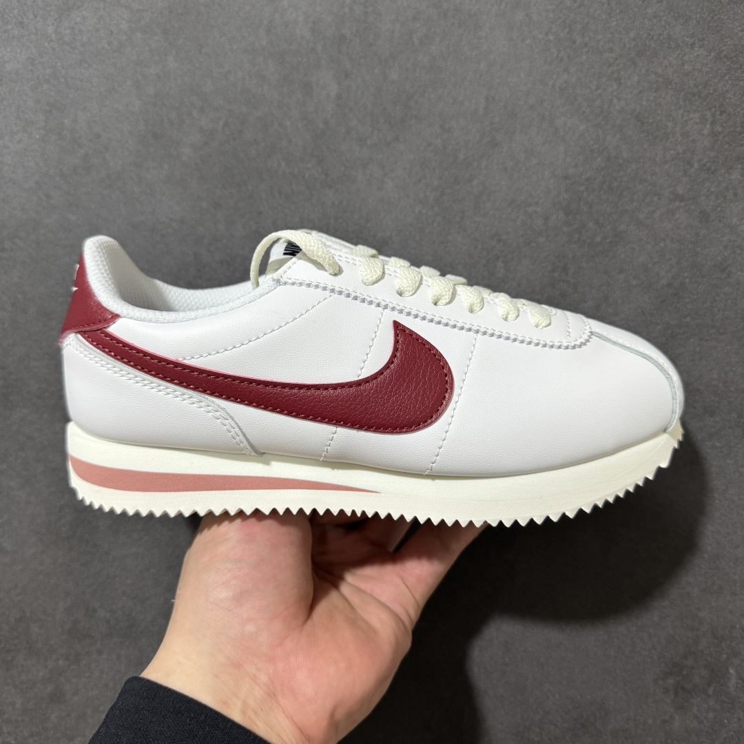 图片[5]-特价【GQ福利】五一活动 爆炸福利 第四波 奥莱正单# 平台过验Nike Cortez 特价开炸 奥莱版阿甘跑鞋 原厂渠道订单！天猫京东平台充正版本！品质无敌，材料 细节 版型都是市场NO1的存在！冰点价格！可以冲了 尺码：35.5-45 编码：GQA180190-选品中心