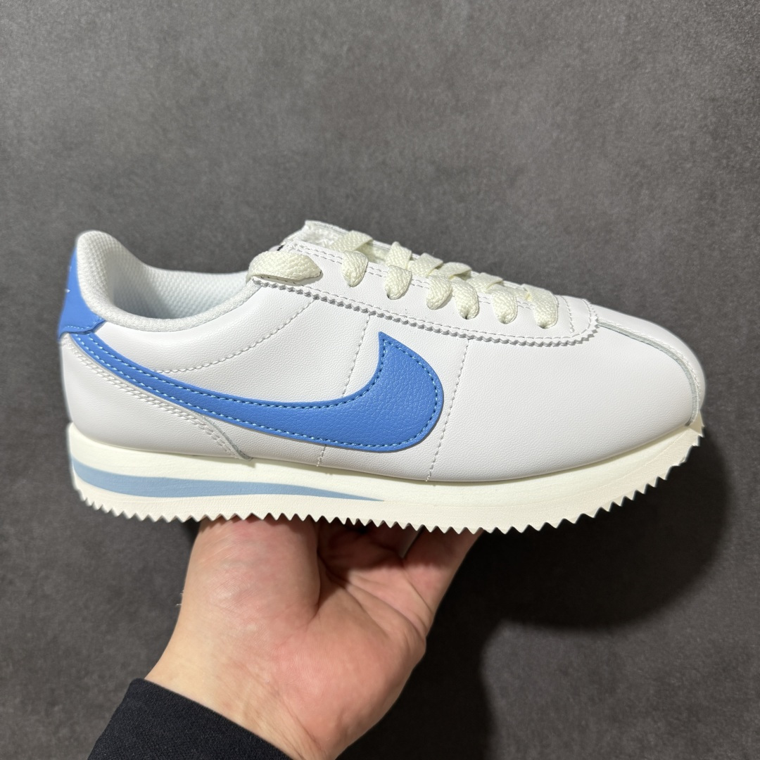 图片[2]-特价【GQ福利】五一活动 爆炸福利 第四波 奥莱正单# 平台过验Nike Cortez 特价开炸 奥莱版阿甘跑鞋 原厂渠道订单！天猫京东平台充正版本！品质无敌，材料 细节 版型都是市场NO1的存在！冰点价格！可以冲了 尺码：35.5-45 编码：GQA180190-选品中心