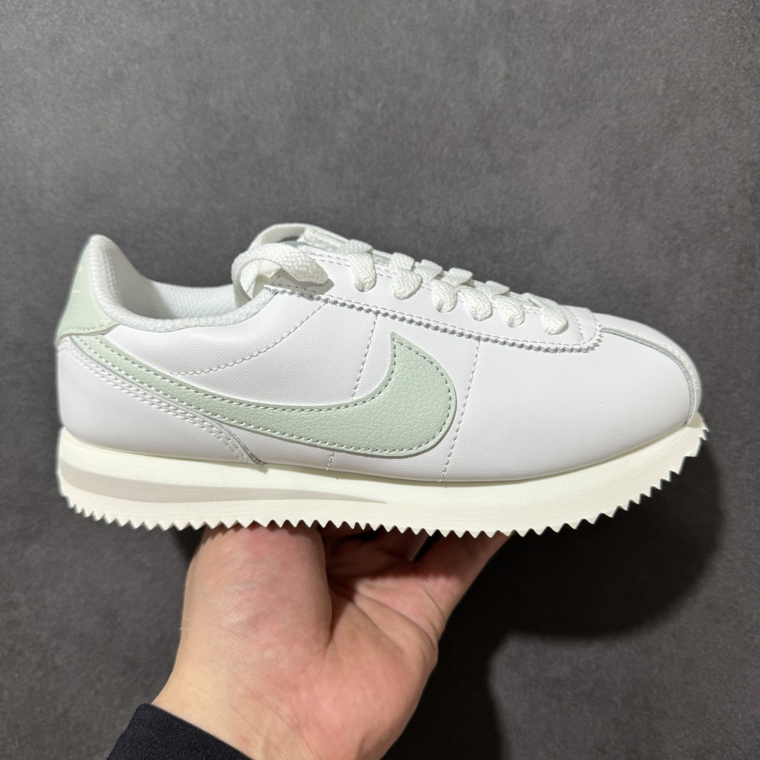 图片[8]-特价【GQ福利】五一活动 爆炸福利 第四波 奥莱正单# 平台过验Nike Cortez 特价开炸 奥莱版阿甘跑鞋 原厂渠道订单！天猫京东平台充正版本！品质无敌，材料 细节 版型都是市场NO1的存在！冰点价格！可以冲了 尺码：35.5-45 编码：GQA180190-选品中心