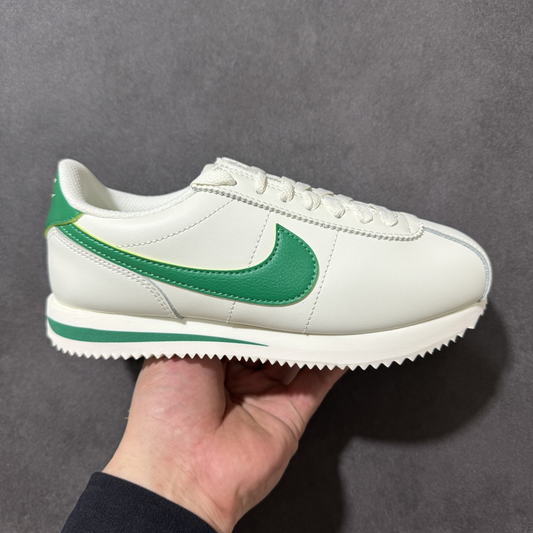 图片[3]-特价【GQ福利】五一活动 爆炸福利 第四波 奥莱正单# 平台过验Nike Cortez 特价开炸 奥莱版阿甘跑鞋 原厂渠道订单！天猫京东平台充正版本！品质无敌，材料 细节 版型都是市场NO1的存在！冰点价格！可以冲了 尺码：35.5-45 编码：GQA180190-选品中心