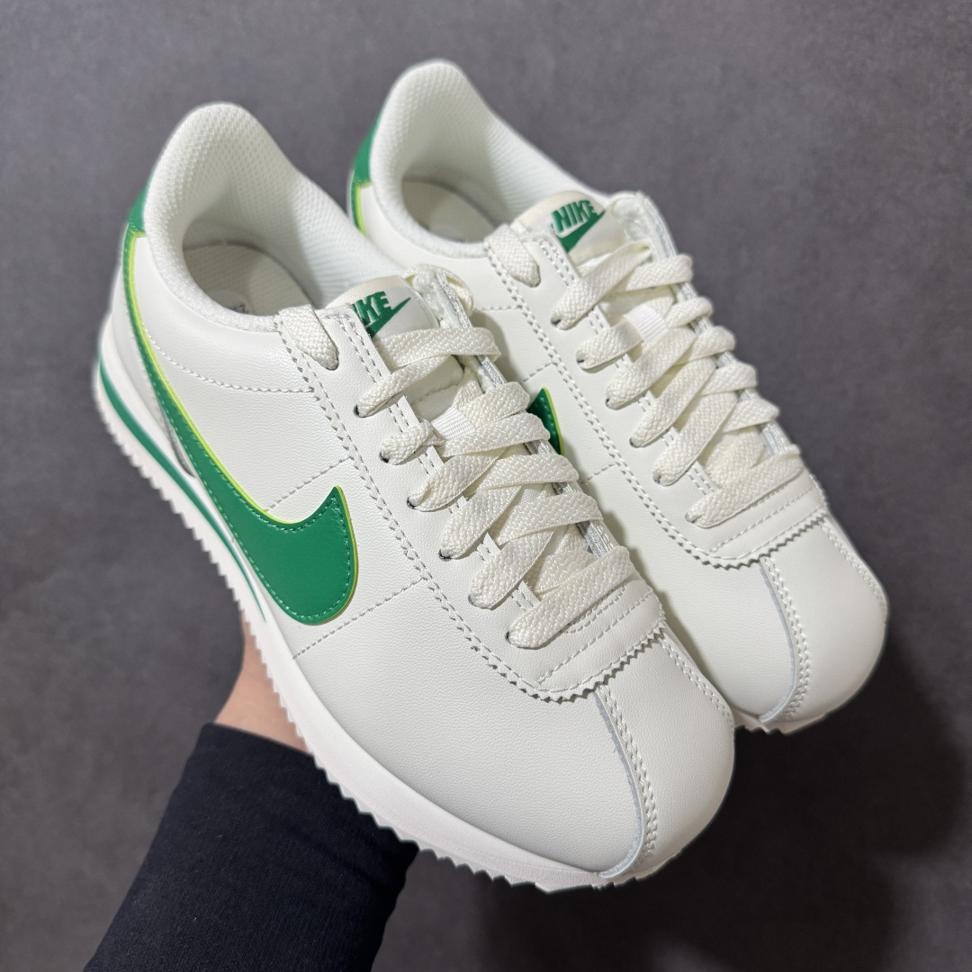 图片[3]-特价【GQ福利】五一活动 爆炸福利 第四波 奥莱正单# 平台过验Nike Cortez 特价开炸 奥莱版阿甘跑鞋 原厂渠道订单！天猫京东平台充正版本！品质无敌，材料 细节 版型都是市场NO1的存在！冰点价格！可以冲了 尺码：35.5-45 编码：GQA180190-选品中心
