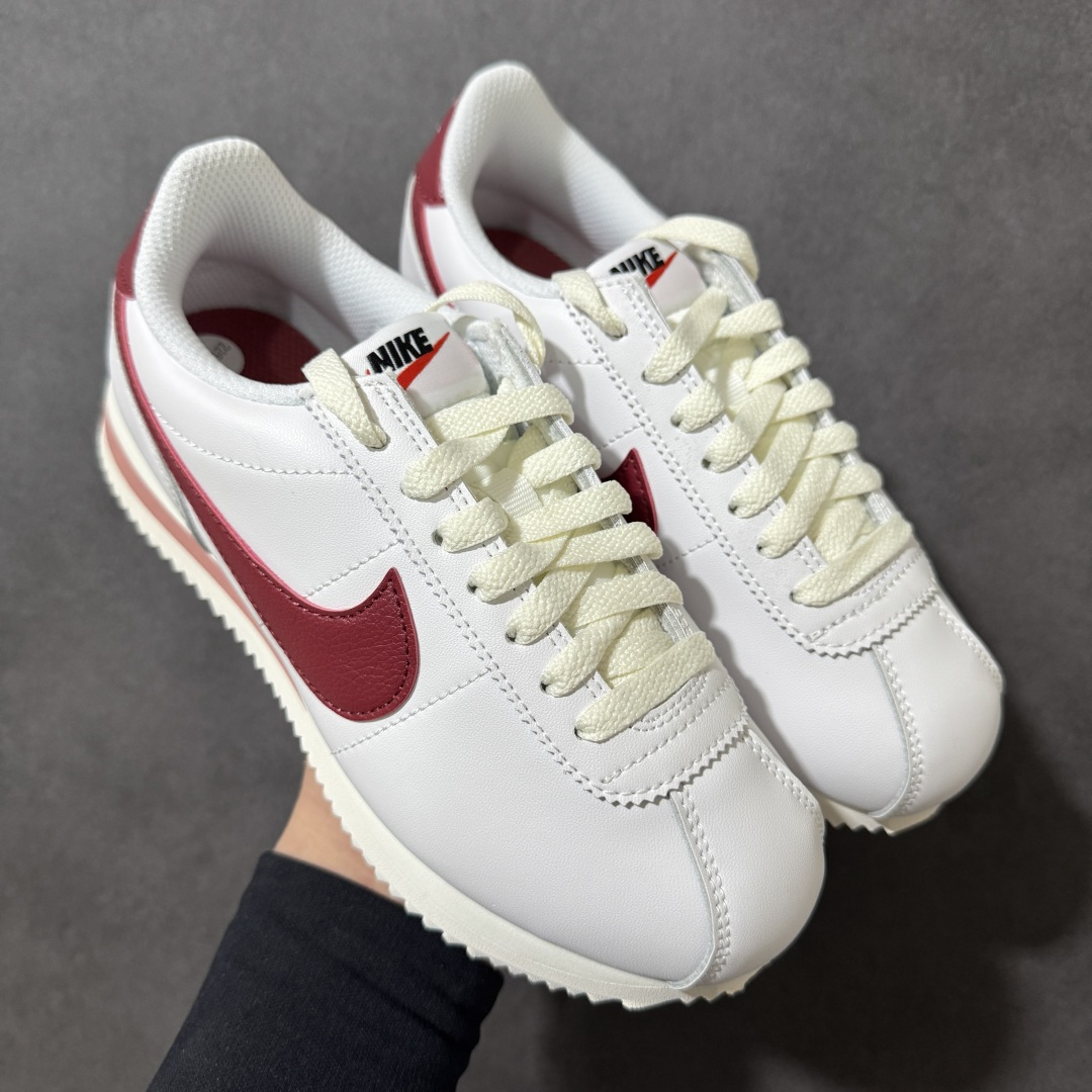 图片[5]-特价【GQ福利】五一活动 爆炸福利 第四波 奥莱正单# 平台过验Nike Cortez 特价开炸 奥莱版阿甘跑鞋 原厂渠道订单！天猫京东平台充正版本！品质无敌，材料 细节 版型都是市场NO1的存在！冰点价格！可以冲了 尺码：35.5-45 编码：GQA180190-选品中心