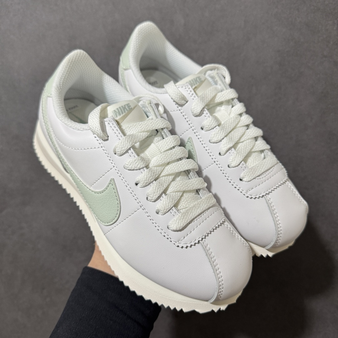 图片[8]-特价【GQ福利】五一活动 爆炸福利 第四波 奥莱正单# 平台过验Nike Cortez 特价开炸 奥莱版阿甘跑鞋 原厂渠道订单！天猫京东平台充正版本！品质无敌，材料 细节 版型都是市场NO1的存在！冰点价格！可以冲了 尺码：35.5-45 编码：GQA180190-选品中心