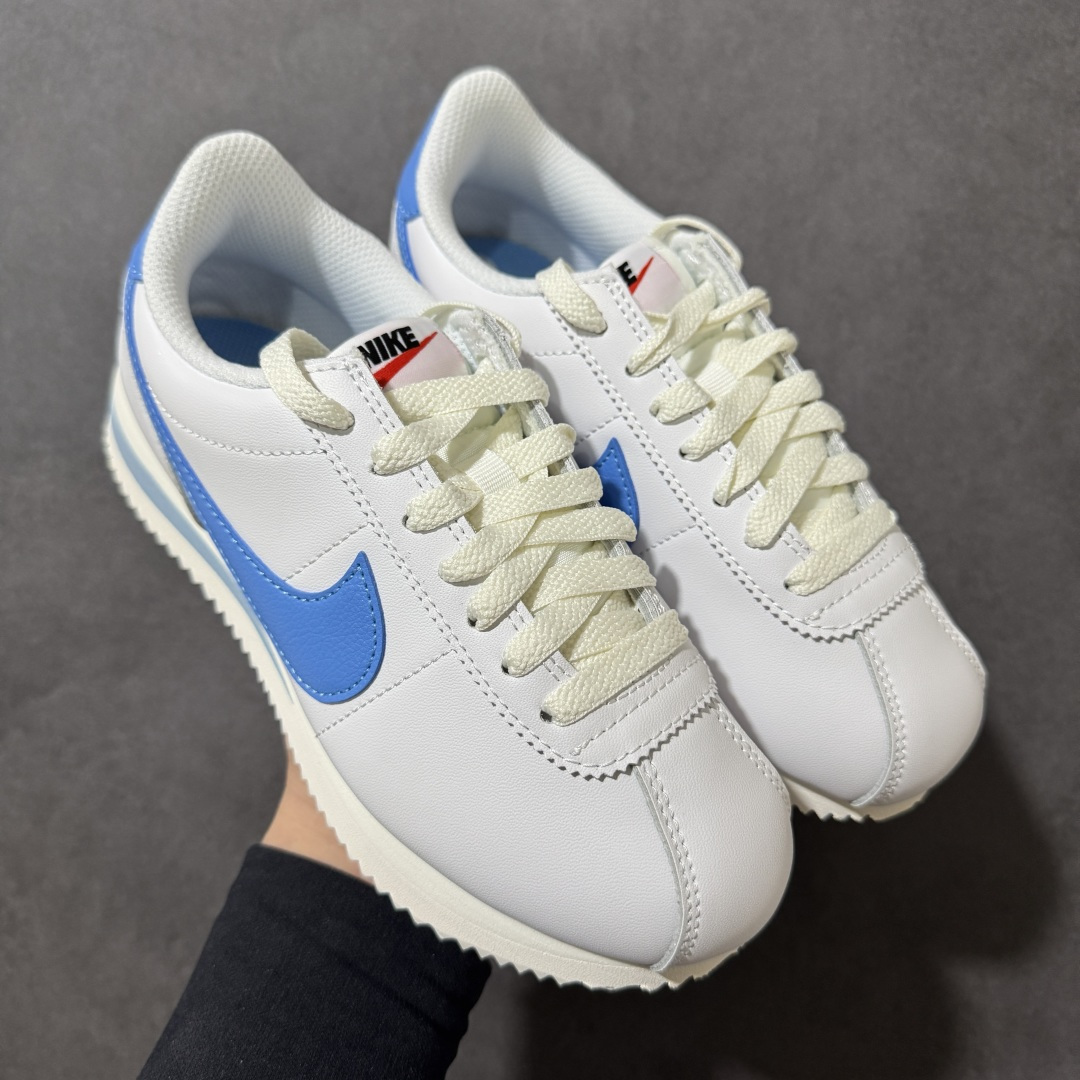 图片[2]-特价【GQ福利】五一活动 爆炸福利 第四波 奥莱正单# 平台过验Nike Cortez 特价开炸 奥莱版阿甘跑鞋 原厂渠道订单！天猫京东平台充正版本！品质无敌，材料 细节 版型都是市场NO1的存在！冰点价格！可以冲了 尺码：35.5-45 编码：GQA180190-选品中心