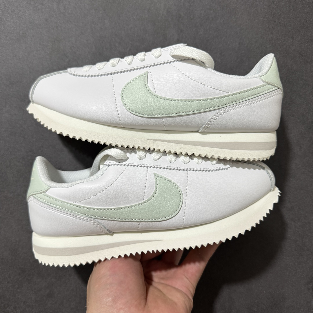 图片[8]-特价【GQ福利】五一活动 爆炸福利 第四波 奥莱正单# 平台过验Nike Cortez 特价开炸 奥莱版阿甘跑鞋 原厂渠道订单！天猫京东平台充正版本！品质无敌，材料 细节 版型都是市场NO1的存在！冰点价格！可以冲了 尺码：35.5-45 编码：GQA180190-选品中心