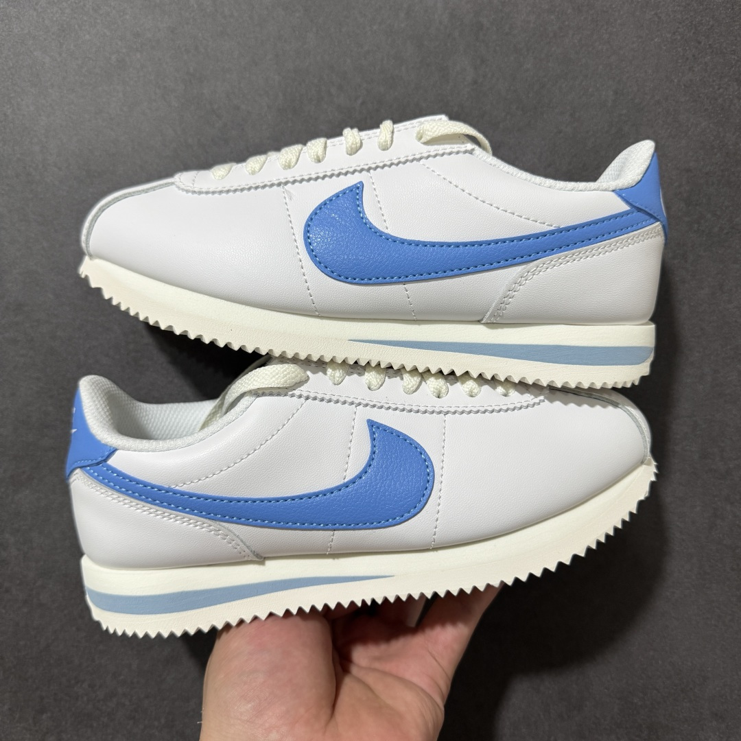 图片[2]-特价【GQ福利】五一活动 爆炸福利 第四波 奥莱正单# 平台过验Nike Cortez 特价开炸 奥莱版阿甘跑鞋 原厂渠道订单！天猫京东平台充正版本！品质无敌，材料 细节 版型都是市场NO1的存在！冰点价格！可以冲了 尺码：35.5-45 编码：GQA180190-选品中心