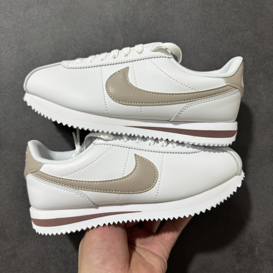 图片[6]-特价【GQ福利】五一活动 爆炸福利 第四波 奥莱正单# 平台过验Nike Cortez 特价开炸 奥莱版阿甘跑鞋 原厂渠道订单！天猫京东平台充正版本！品质无敌，材料 细节 版型都是市场NO1的存在！冰点价格！可以冲了 尺码：35.5-45 编码：GQA180190-选品中心