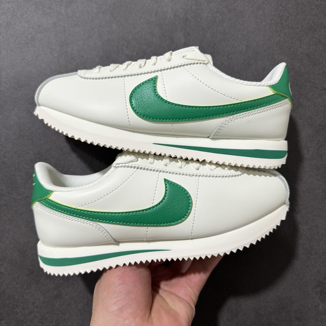图片[3]-特价【GQ福利】五一活动 爆炸福利 第四波 奥莱正单# 平台过验Nike Cortez 特价开炸 奥莱版阿甘跑鞋 原厂渠道订单！天猫京东平台充正版本！品质无敌，材料 细节 版型都是市场NO1的存在！冰点价格！可以冲了 尺码：35.5-45 编码：GQA180190-选品中心