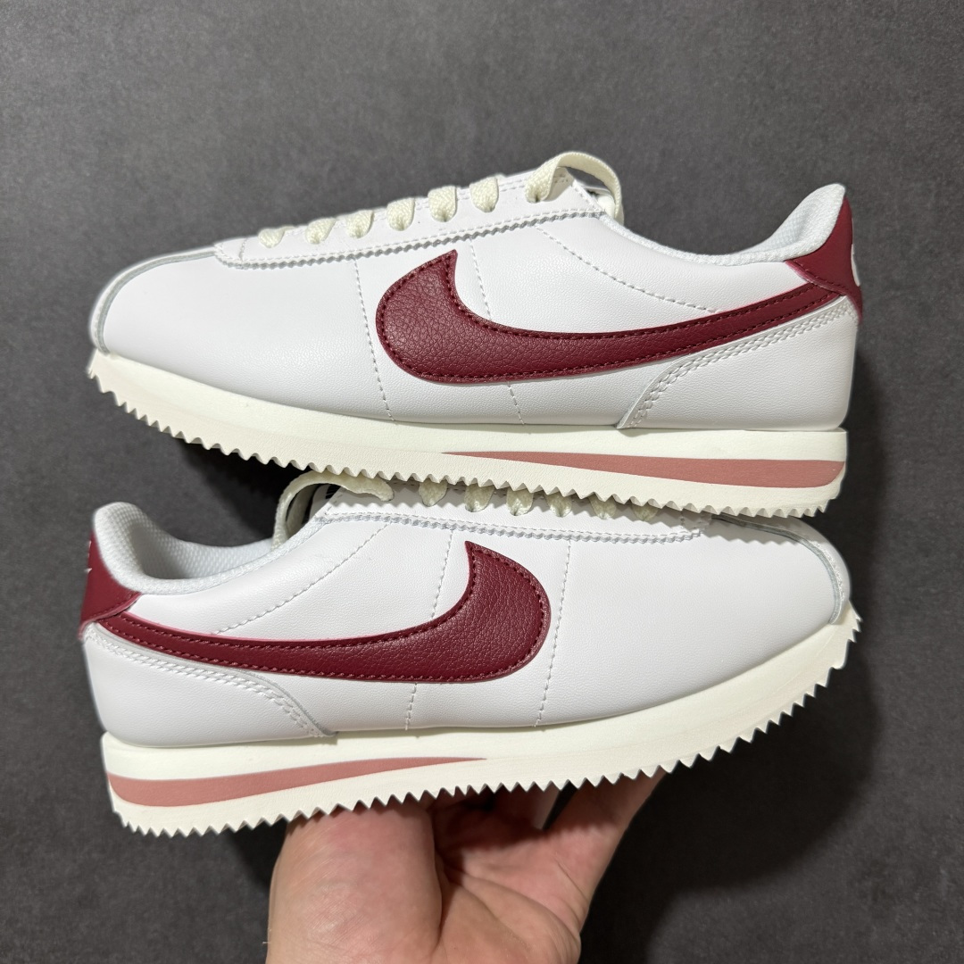 图片[5]-特价【GQ福利】五一活动 爆炸福利 第四波 奥莱正单# 平台过验Nike Cortez 特价开炸 奥莱版阿甘跑鞋 原厂渠道订单！天猫京东平台充正版本！品质无敌，材料 细节 版型都是市场NO1的存在！冰点价格！可以冲了 尺码：35.5-45 编码：GQA180190-选品中心