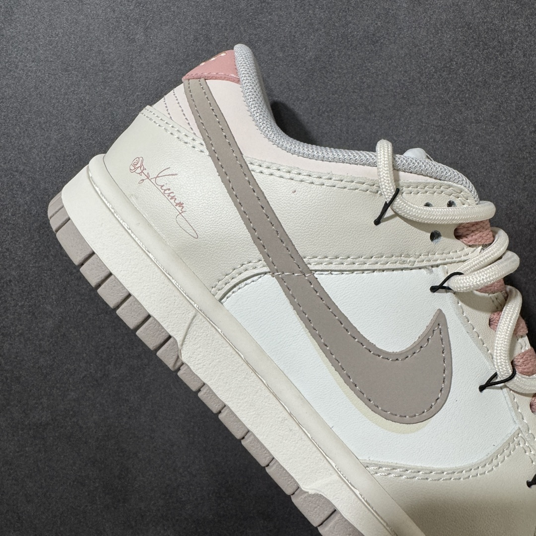 图片[6]-【YC版】Nike SB Dunk Low 绑带低帮休闲滑板鞋 PG0510-057  #大厂纯原品质出货 超高清洁度 皮料切割干净无任何毛边 细节完美   尺码：35.5 36 36.5 37.5 38 38.5 39 40-选品中心