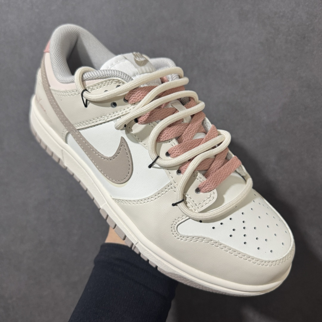 图片[3]-【YC版】Nike SB Dunk Low 绑带低帮休闲滑板鞋 PG0510-057  #大厂纯原品质出货 超高清洁度 皮料切割干净无任何毛边 细节完美   尺码：35.5 36 36.5 37.5 38 38.5 39 40-选品中心