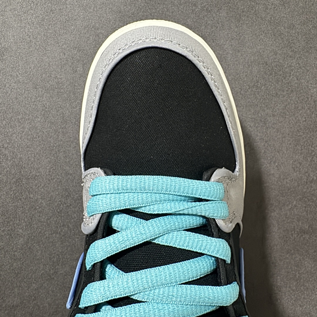 图片[8]-【公司级】Nike SB Dunk Low 蓝岸晨雾 低帮休闲板鞋 独家版型蒸餾加工帶來的是更好的视觉和脚感体验大厂纯原品质出货 清洁度 电绣工艺 皮料切割干净无任何毛边 细节完美 货号：FN5880-001 尺码：36-45-选品中心