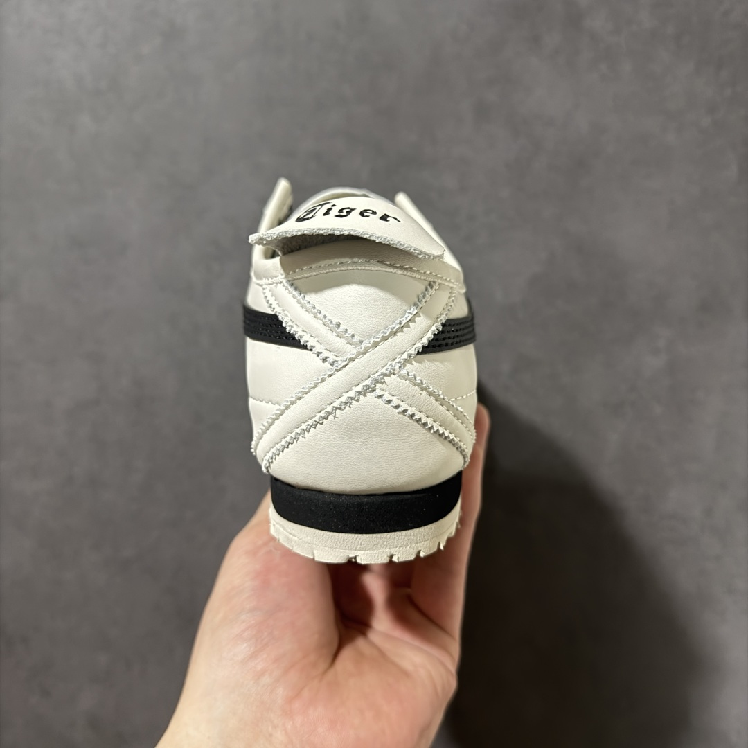 图片[4]-【公司级】Onitsuka Tiger MEXICO 66 SD百搭单品板鞋 MEXICO 66是鬼冢虎旗下最经典的款式，李小龙最喜欢的一款训练鞋休闲鞋！鞋身特有的虎爪造型LOGO，辨识度非常高！更是由偶像明星李宇春等人代言，成为越来越流行的休闲鞋选择 货号：1183A872-255 尺码：36 37 38 39 40.5 41.5 42 43.5 44 45 编码：AMB210220-选品中心