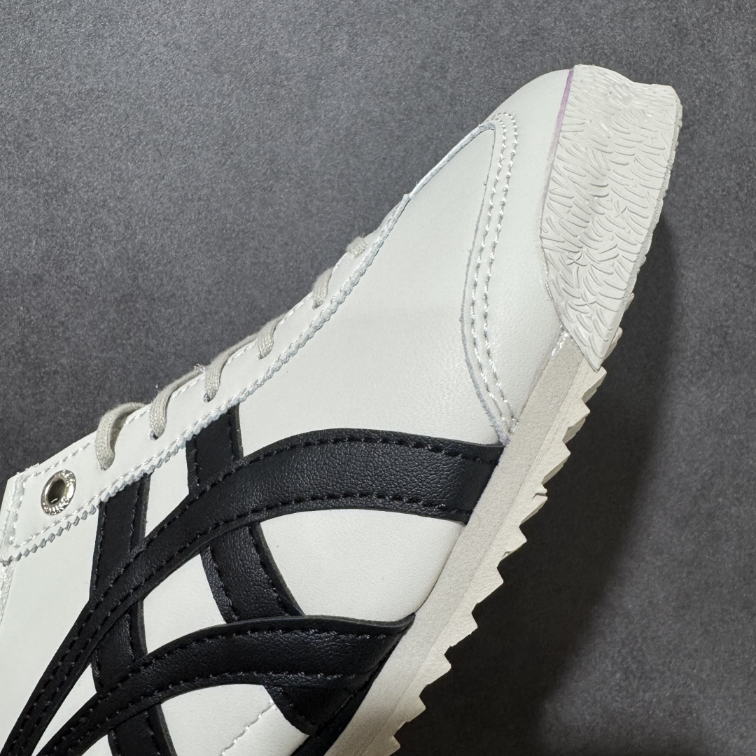 图片[5]-【公司级】Onitsuka Tiger MEXICO 66 SD百搭单品板鞋 MEXICO 66是鬼冢虎旗下最经典的款式，李小龙最喜欢的一款训练鞋休闲鞋！鞋身特有的虎爪造型LOGO，辨识度非常高！更是由偶像明星李宇春等人代言，成为越来越流行的休闲鞋选择 货号：1183A872-255 尺码：36 37 38 39 40.5 41.5 42 43.5 44 45 编码：AMB210220-选品中心