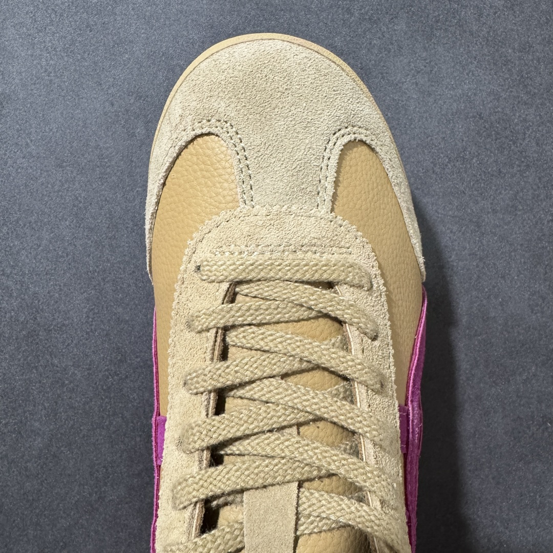 图片[8]-【公司级】Onitsuka Tiger MEXICO 66 SD百搭单品板鞋 MEXICO 66是鬼冢虎旗下最经典的款式，李小龙最喜欢的一款训练鞋休闲鞋！鞋身特有的虎爪造型LOGO，辨识度非常高！更是由偶像明星李宇春等人代言，成为越来越流行的休闲鞋选择 货号：1183C076-260 尺码：36 37 38 39 40.5 41.5 42 43.5 44 45 编码：AMB210220-选品中心