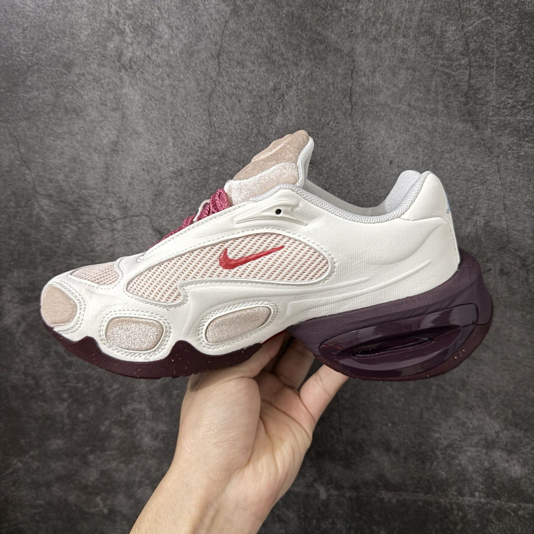 图片[2]-【外贸版】Nike Air Max Muse SE 耐克百搭舒适透气气垫休闲跑步鞋 IQ1152-666  尺码：36 36.5 37.5 38 38.5 39 40-选品中心