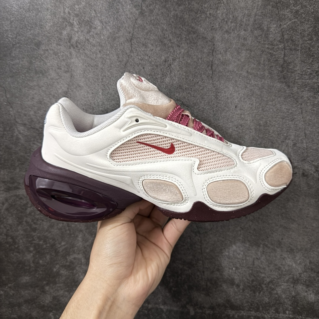 【外贸版】Nike Air Max Muse SE 耐克百搭舒适透气气垫休闲跑步鞋 IQ1152-666  尺码：36 36.5 37.5 38 38.5 39 40-选品中心