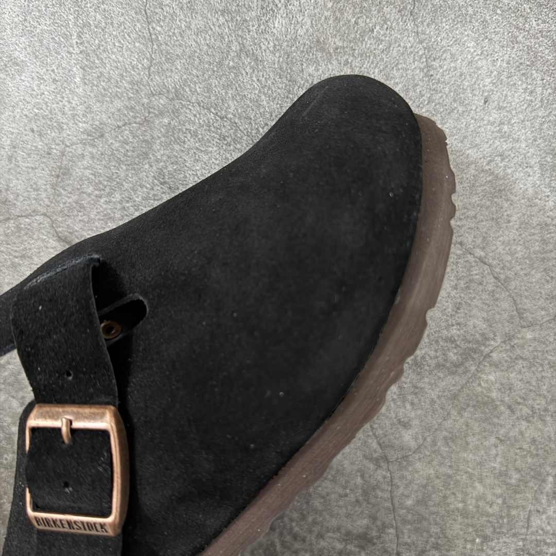 图片[6]-【绿x专供版】Birkenstock Boston 博肯/勃肯 系列上架 牛皮绒面革平底复古软木休闲鞋 真正软木塞大底 品质细节领先市场版本 原产品质 采用质地柔软进口牛皮绒面革 无刺鼻异味 中底搭载缓震软木橡胶 进口头层牛皮 原版开模/版型/材质/细节遵循ZP工艺！ 市售顶级不吹文案 尺码：35-45-选品中心