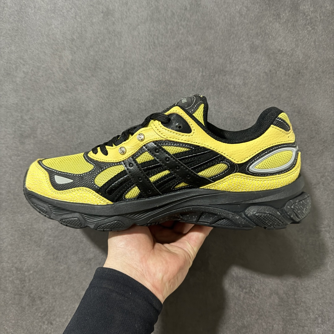 图片[2]-【公司级】ASICS × HAL Studios Gel-NYC 2.0 Pack 棕银 货号：1203A896-750 尺码：36 36.5 37 38.5 39 40 40.5 41 42 42.5 43 44 44.5 45 46 46.5 47-选品中心
