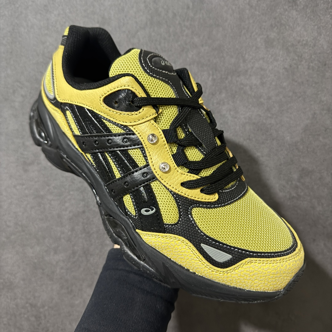 图片[3]-【公司级】ASICS × HAL Studios Gel-NYC 2.0 Pack 棕银 货号：1203A896-750 尺码：36 36.5 37 38.5 39 40 40.5 41 42 42.5 43 44 44.5 45 46 46.5 47-选品中心