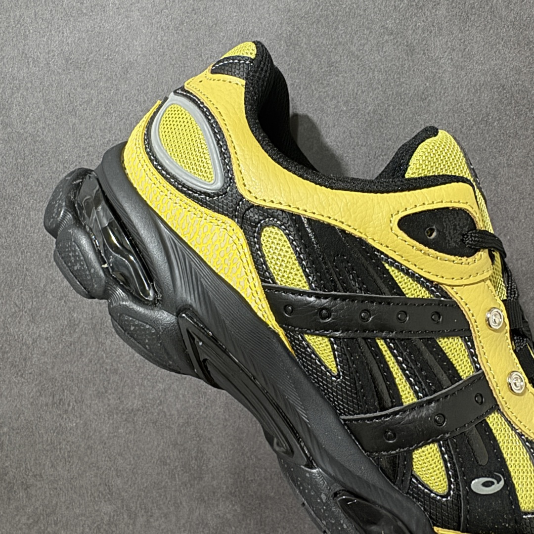图片[6]-【公司级】ASICS × HAL Studios Gel-NYC 2.0 Pack 棕银 货号：1203A896-750 尺码：36 36.5 37 38.5 39 40 40.5 41 42 42.5 43 44 44.5 45 46 46.5 47-选品中心