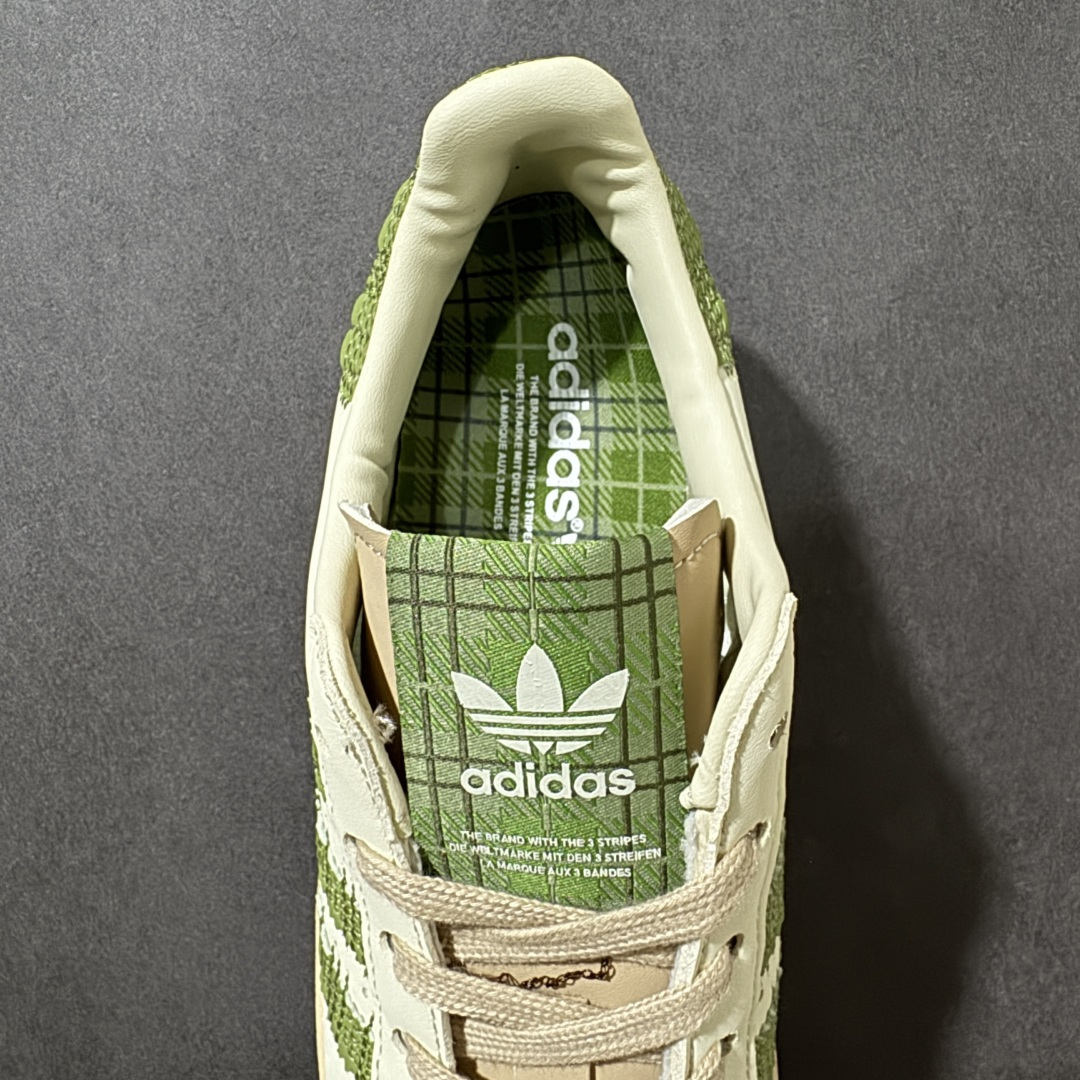 图片[7]-【公司级】adidas originals Superstar 2 米绿色 货号：KJ3967 尺码：35.5 36 36.5 37 37.5 38 38.5 39 40 40.5 41 42 42.5 43 44 44.5 45-选品中心