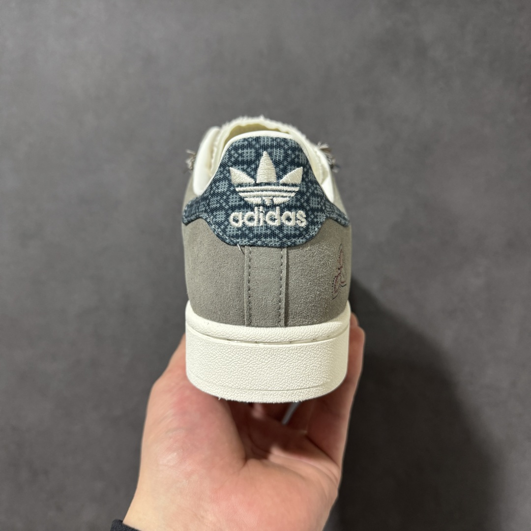 图片[4]-【公司级】adidas originals Superstar 2 灰色 货号：KH5904 尺码：35.5 36 36.5 37 37.5 38 38.5 39 40 40.5 41 42 42.5 43 44 44.5 45-选品中心