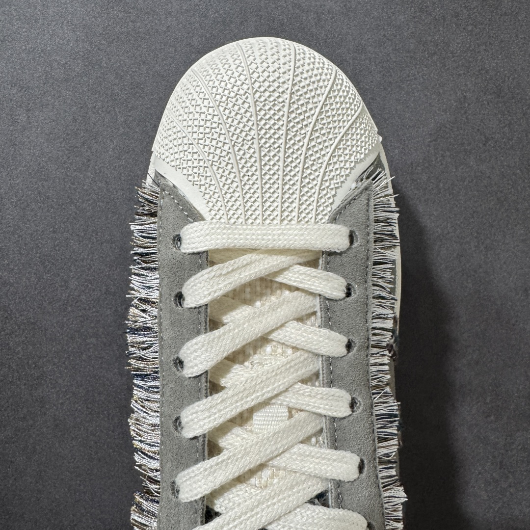 图片[8]-【公司级】adidas originals Superstar 2 灰色 货号：KH5904 尺码：35.5 36 36.5 37 37.5 38 38.5 39 40 40.5 41 42 42.5 43 44 44.5 45-选品中心