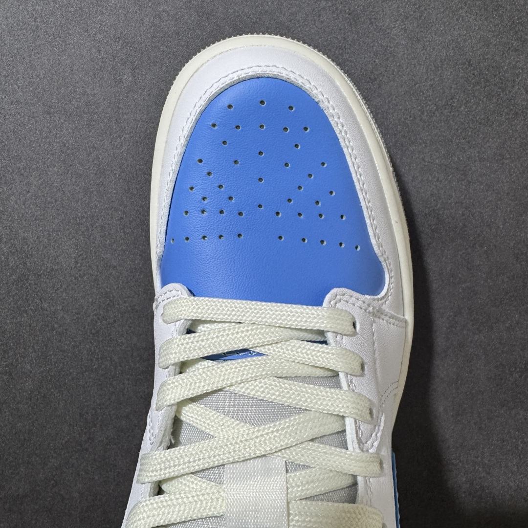 图片[8]-【H11纯原】Nike Air Jordan 1 Low SE AJ1 乔一 舒适贴合 防滑耐磨 低帮 复古篮球鞋 货号：FJ7219-441 尺码：35.5 36 36.5 37.5 38 38.5 39 40 40.5 41 42 42.5 43 44 45 46 47.5 #H11顶级纯原 纯原外贸平台特供订单 #全套原纸板楦头开发 #原厂特供材料配套加持 #确保原汁原味 完美呈现版型 #原档数据独家私模大底 #男女鞋同步官方开发至48.5 #原装进口轻量化鞋垫 #进口港宝加持 后跟自然饱满 还原公司包裹性 #鞋面采用原装数据贴合技术 #全方位贴合包裹脚型 #鞋跟部鞋底牵引设计 #提供强大的抓地性能 #更适应不同实战场地路面-选品中心