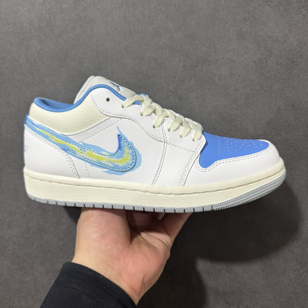 【H11纯原】Nike Air Jordan 1 Low SE AJ1 乔一 舒适贴合 防滑耐磨 低帮 复古篮球鞋 货号：FJ7219-441 尺码：35.5 36 36.5 37.5 38 38.5 39 40 40.5 41 42 42.5 43 44 45 46 47.5 #H11顶级纯原 纯原外贸平台特供订单 #全套原纸板楦头开发 #原厂特供材料配套加持 #确保原汁原味 完美呈现版型 #原档数据独家私模大底 #男女鞋同步官方开发至48.5 #原装进口轻量化鞋垫 #进口港宝加持 后跟自然饱满 还原公司包裹性 #鞋面采用原装数据贴合技术 #全方位贴合包裹脚型 #鞋跟部鞋底牵引设计 #提供强大的抓地性能 #更适应不同实战场地路面-选品中心