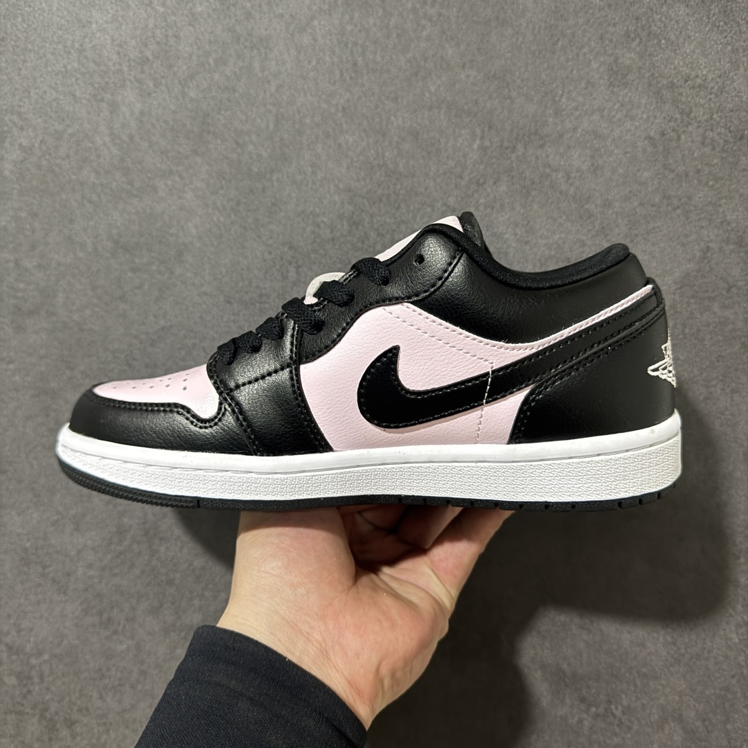 图片[2]-【H11纯原】Nike Air Jordan 1 Low SE AJ1 乔一 舒适贴合 防滑耐磨 低帮 复古篮球鞋 货号：IO3394-663 尺码：35.5 36 36.5 37.5 38 38.5 39 40 40.5 41 42 42.5 43 44 45 46 47.5 #H11顶级纯原 纯原外贸平台特供订单 #全套原纸板楦头开发 #原厂特供材料配套加持 #确保原汁原味 完美呈现版型 #原档数据独家私模大底 #男女鞋同步官方开发至48.5 #原装进口轻量化鞋垫 #进口港宝加持 后跟自然饱满 还原公司包裹性 #鞋面采用原装数据贴合技术 #全方位贴合包裹脚型 #鞋跟部鞋底牵引设计 #提供强大的抓地性能 #更适应不同实战场地路面-选品中心