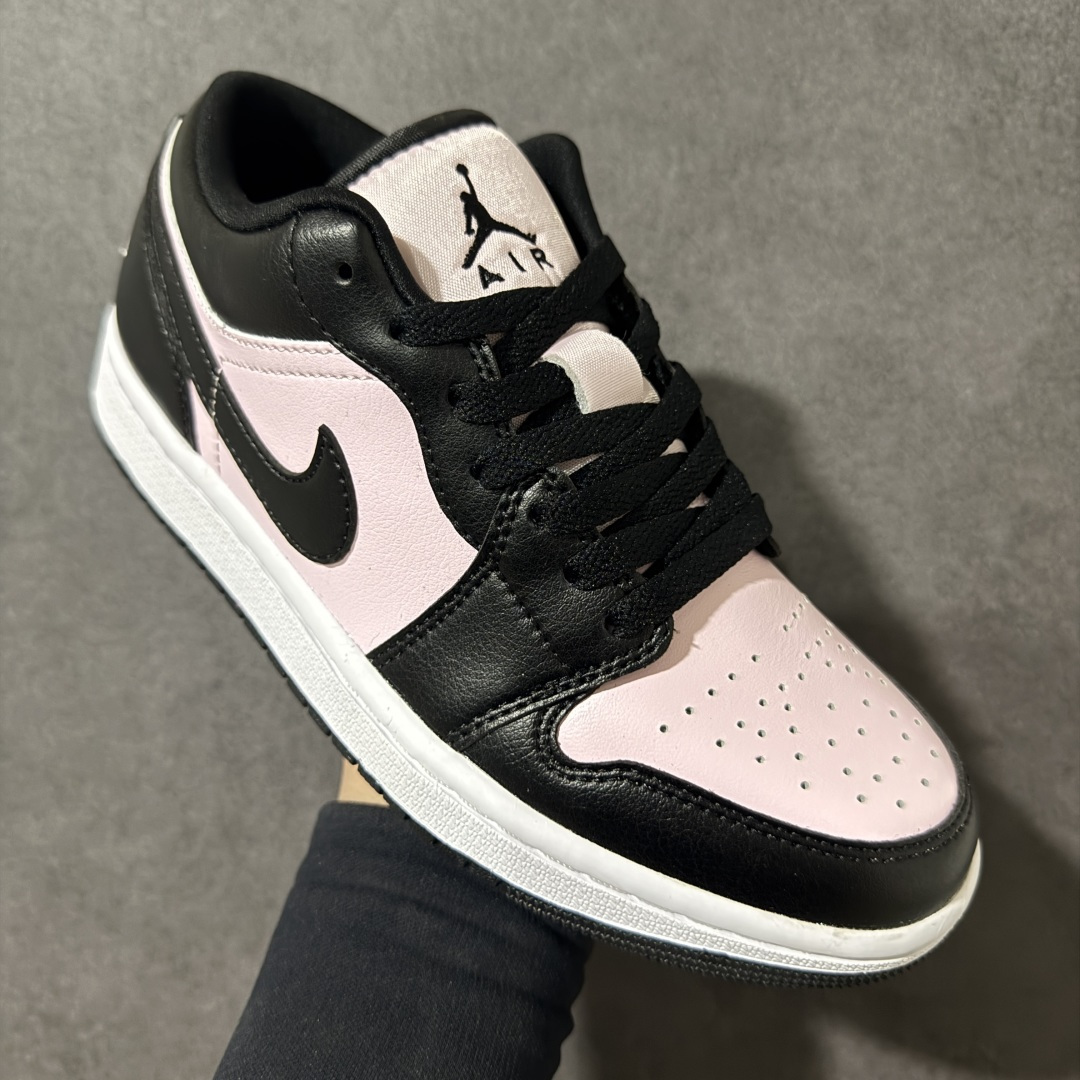 图片[3]-【H11纯原】Nike Air Jordan 1 Low SE AJ1 乔一 舒适贴合 防滑耐磨 低帮 复古篮球鞋 货号：IO3394-663 尺码：35.5 36 36.5 37.5 38 38.5 39 40 40.5 41 42 42.5 43 44 45 46 47.5 #H11顶级纯原 纯原外贸平台特供订单 #全套原纸板楦头开发 #原厂特供材料配套加持 #确保原汁原味 完美呈现版型 #原档数据独家私模大底 #男女鞋同步官方开发至48.5 #原装进口轻量化鞋垫 #进口港宝加持 后跟自然饱满 还原公司包裹性 #鞋面采用原装数据贴合技术 #全方位贴合包裹脚型 #鞋跟部鞋底牵引设计 #提供强大的抓地性能 #更适应不同实战场地路面-选品中心