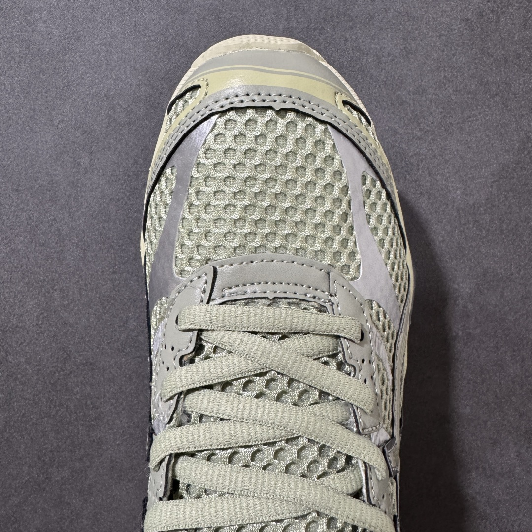 图片[8]-【公司级】Asics Gel-Cumulus 16 亚瑟士 防滑耐磨 休闲运动鞋 采用双层提花网面设计 提高包裹性和透气性 后跟搭载稳定系统科技T-GEL提升整体支撑力和结构感 减少对身体带来的冲击负荷 创新中底至轻回弹 货号：1203A733-300 尺码：36-47带半码-选品中心