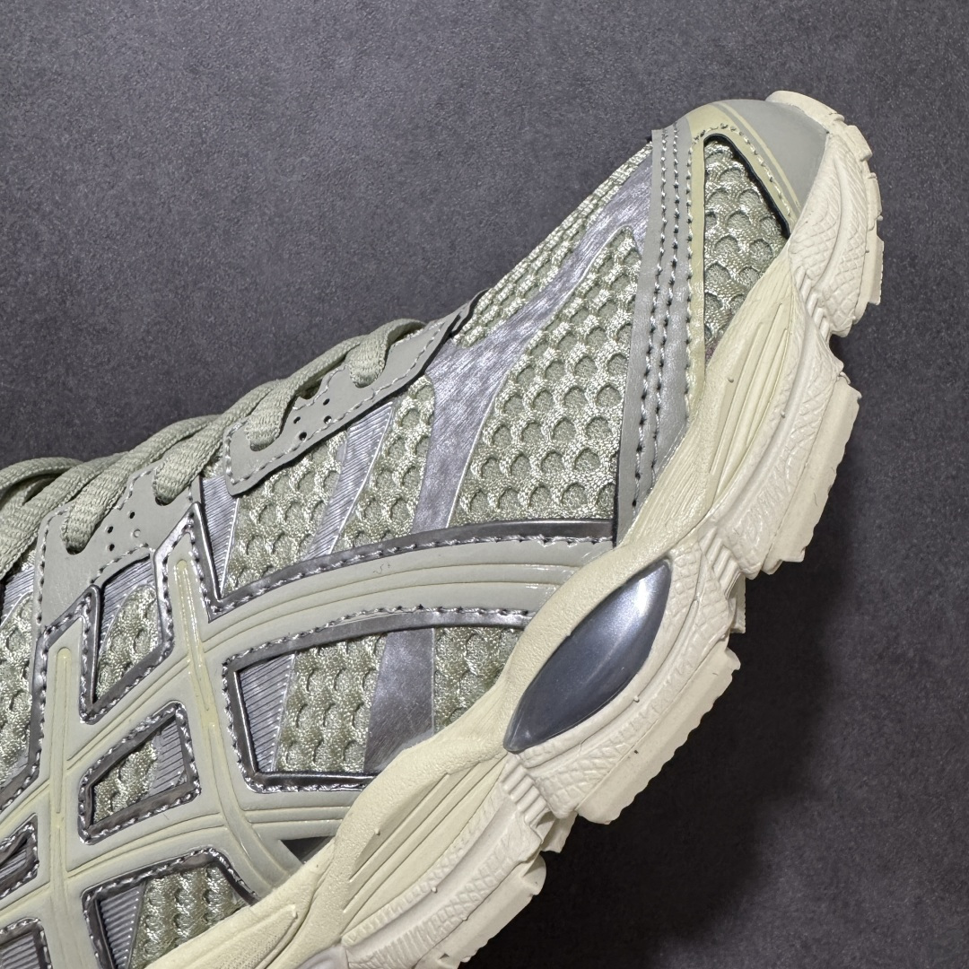 图片[5]-【公司级】Asics Gel-Cumulus 16 亚瑟士 防滑耐磨 休闲运动鞋 采用双层提花网面设计 提高包裹性和透气性 后跟搭载稳定系统科技T-GEL提升整体支撑力和结构感 减少对身体带来的冲击负荷 创新中底至轻回弹 货号：1203A733-300 尺码：36-47带半码-选品中心