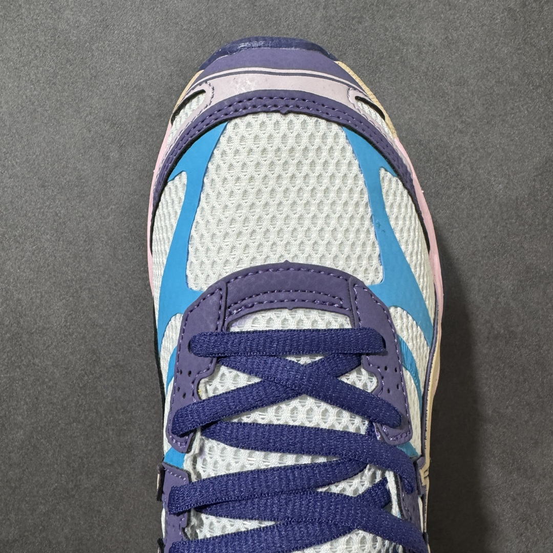 图片[8]-【公司级】Asics Gel-Cumulus 16 亚瑟士 防滑耐磨 休闲运动鞋 采用双层提花网面设计 提高包裹性和透气性 后跟搭载稳定系统科技T-GEL提升整体支撑力和结构感 减少对身体带来的冲击负荷 创新中底至轻回弹 货号：1203A763-020 尺码：36-47带半码-选品中心