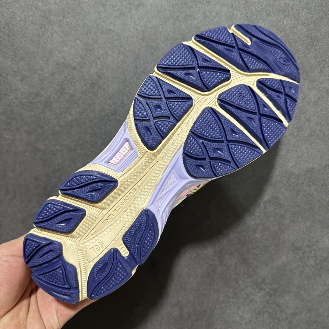 图片[9]-【公司级】Asics Gel-Cumulus 16 亚瑟士 防滑耐磨 休闲运动鞋 采用双层提花网面设计 提高包裹性和透气性 后跟搭载稳定系统科技T-GEL提升整体支撑力和结构感 减少对身体带来的冲击负荷 创新中底至轻回弹 货号：1203A763-020 尺码：36-47带半码-选品中心
