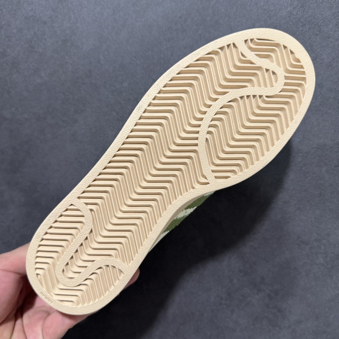 图片[9]-【公司级】adidas originals Superstar 2 米绿色 货号：KJ3967 尺码：35.5 36 36.5 37 37.5 38 38.5 39 40 40.5 41 42 42.5 43 44 44.5 45-选品中心