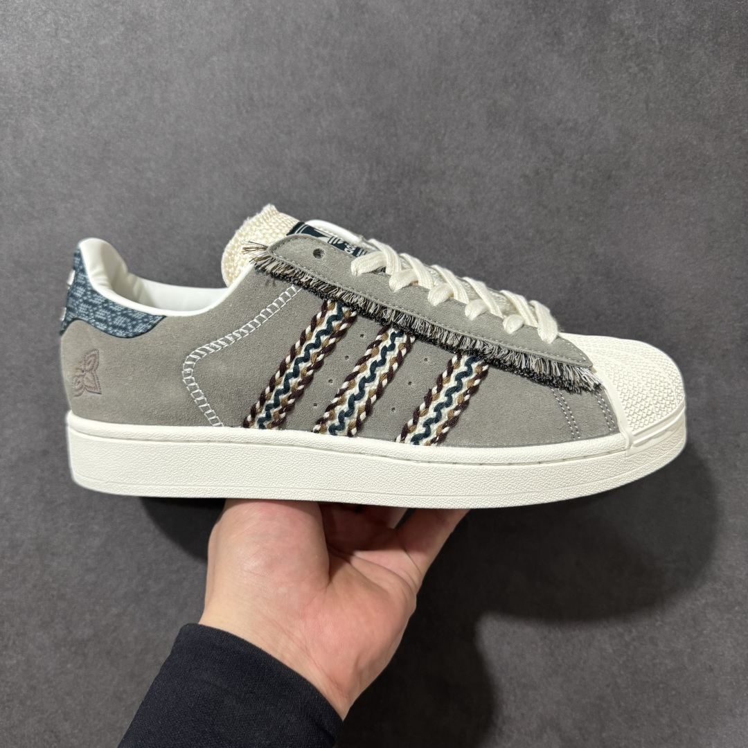 【公司级】adidas originals Superstar 2 灰色 货号：KH5904 尺码：35.5 36 36.5 37 37.5 38 38.5 39 40 40.5 41 42 42.5 43 44 44.5 45-选品中心