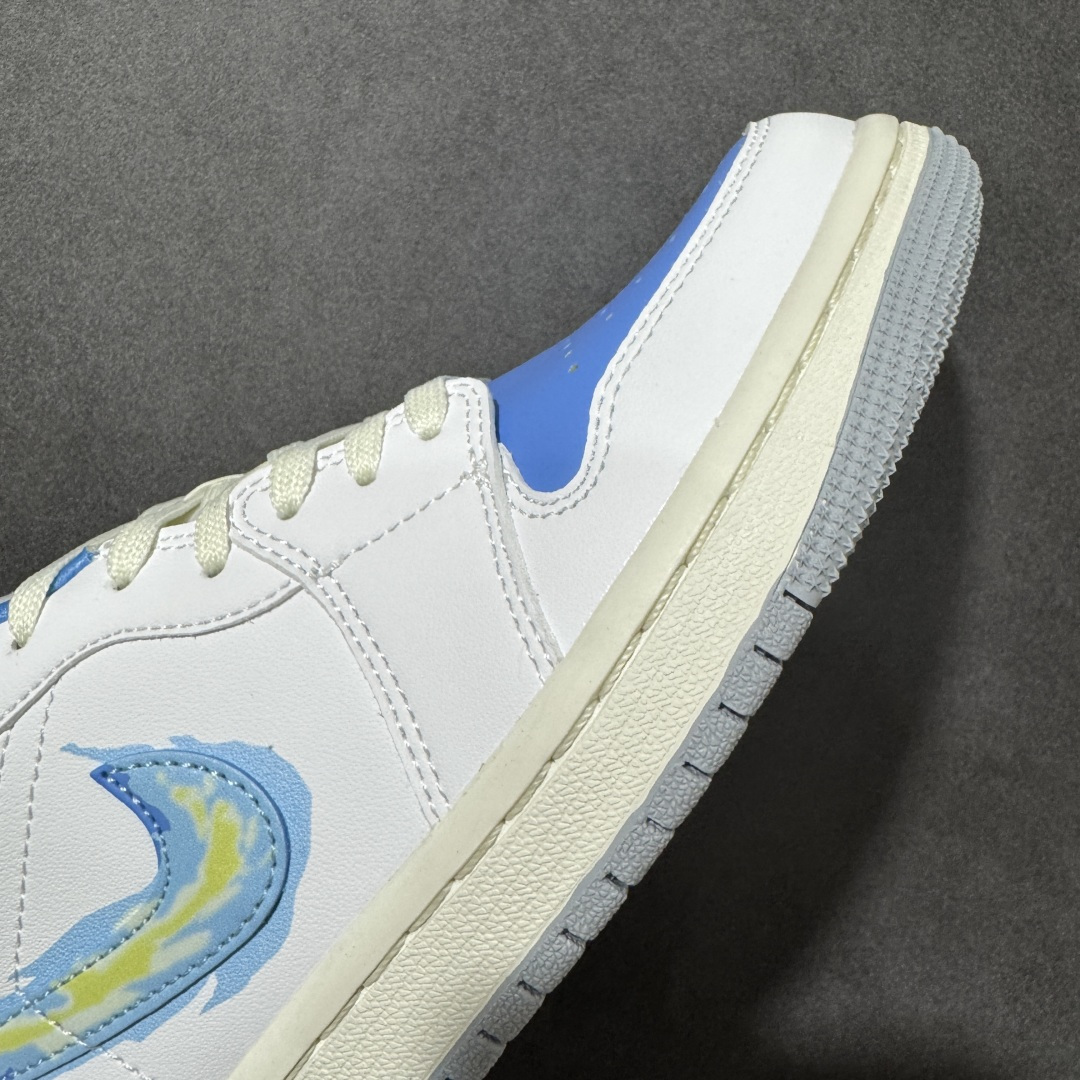 图片[5]-【H11纯原】Nike Air Jordan 1 Low SE AJ1 乔一 舒适贴合 防滑耐磨 低帮 复古篮球鞋 货号：FJ7219-441 尺码：35.5 36 36.5 37.5 38 38.5 39 40 40.5 41 42 42.5 43 44 45 46 47.5 #H11顶级纯原 纯原外贸平台特供订单 #全套原纸板楦头开发 #原厂特供材料配套加持 #确保原汁原味 完美呈现版型 #原档数据独家私模大底 #男女鞋同步官方开发至48.5 #原装进口轻量化鞋垫 #进口港宝加持 后跟自然饱满 还原公司包裹性 #鞋面采用原装数据贴合技术 #全方位贴合包裹脚型 #鞋跟部鞋底牵引设计 #提供强大的抓地性能 #更适应不同实战场地路面-选品中心