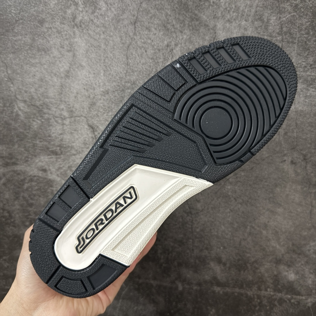 图片[9]-【纯原NFC版】Air Jordan Legacy AJ312黑绿粉拼接 CD7069-007 尺码：36-47.5 原楦原档案数据开模打造 独家大底磨具 最大开发至47.5 目前顶配版本之一 正确官方原盒原配 整洁度一流 鞋身采用了皮革材质打造-选品中心