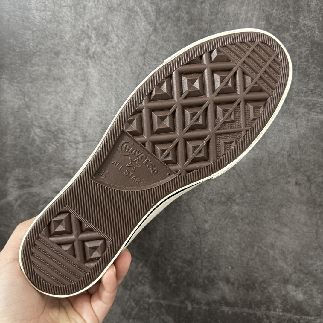 图片[9]-【虎扑2.0小头版】 Converse Chuck All Star 1970S 经典款潮流耐磨帆布鞋 全新开发 不仅仅为小鞋头 细节 材料 做工 全方位升级 经典永不过时 十年老厂出品 平台正品订单 超稳定的品控清洁度 全套原厂材料配置 原厂硫化工艺 油性扁平尖头 原厂楦头纸板数据 一体化超软蓝底加持 超软EVA鞋垫 后掌灰色缓震胶 脚感一比一还原 耐磨橡胶大底 越南产内外标 原盒黑色吊牌 超高清洁度 随意冲正 如有更好白送 尺码：35 36 36.5 37 37.5 38 39 39.5 40 41 41.5 42 42.5 43 44-选品中心