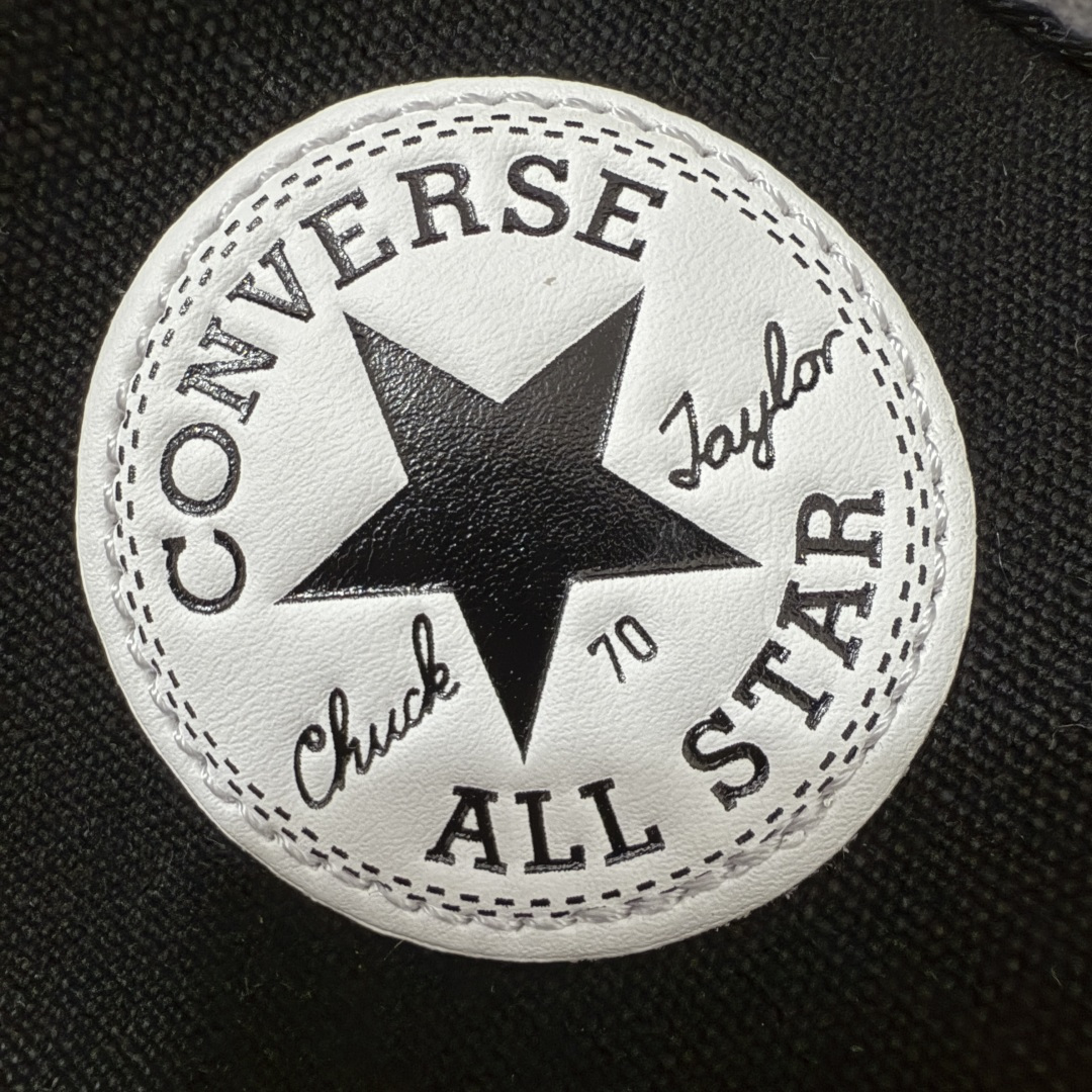 图片[11]-【虎扑2.0小头版】 Converse Chuck All Star 1970S 经典款潮流耐磨帆布鞋 全新开发 不仅仅为小鞋头 细节 材料 做工 全方位升级 经典永不过时 十年老厂出品 平台正品订单 超稳定的品控清洁度 全套原厂材料配置 原厂硫化工艺 油性扁平尖头 原厂楦头纸板数据 一体化超软蓝底加持 超软EVA鞋垫 后掌灰色缓震胶 脚感一比一还原 耐磨橡胶大底 越南产内外标 原盒黑色吊牌 超高清洁度 随意冲正 如有更好白送 尺码：35 36 36.5 37 37.5 38 39 39.5 40 41 41.5 42 42.5 43 44-选品中心