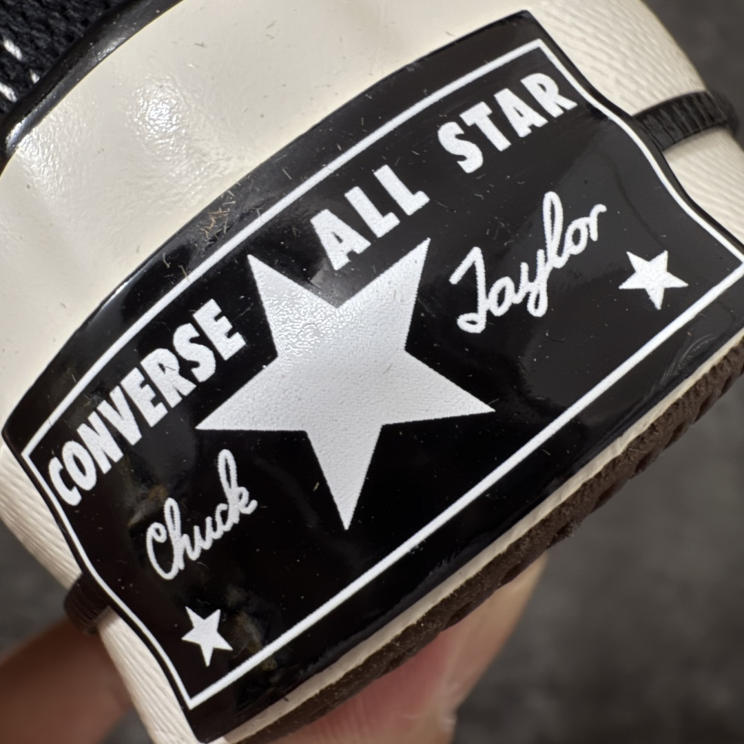 图片[2]-【虎扑2.0小头版】 Converse Chuck All Star 1970S 经典款潮流耐磨帆布鞋 全新开发 不仅仅为小鞋头 细节 材料 做工 全方位升级 经典永不过时 十年老厂出品 平台正品订单 超稳定的品控清洁度 全套原厂材料配置 原厂硫化工艺 油性扁平尖头 原厂楦头纸板数据 一体化超软蓝底加持 超软EVA鞋垫 后掌灰色缓震胶 脚感一比一还原 耐磨橡胶大底 越南产内外标 原盒黑色吊牌 超高清洁度 随意冲正 如有更好白送 尺码：35 36 36.5 37 37.5 38 39 39.5 40 41 41.5 42 42.5 43 44-选品中心
